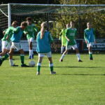 13 oktober 2018 VCG Jo-14-2 - Borger Jo-14-1
Foto's door: Marlies Haveman