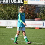 13 oktober 2018 VCG Jo-14-2 - Borger Jo-14-1
Foto's door: Marlies Haveman