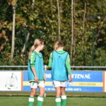 13 oktober 2018 VCG Jo-14-2 - Borger Jo-14-1
Foto's door: Marlies Haveman