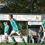 13 oktober 2018 VCG Jo-14-2 - Borger Jo-14-1
Foto's door: Marlies Haveman